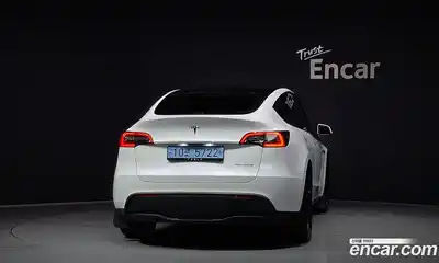 Tesla Model Y 2024 0.2 гидро, миниатюра 4