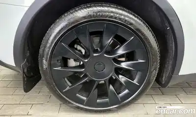 Tesla Model Y 2024 0.2 гидро, миниатюра 5