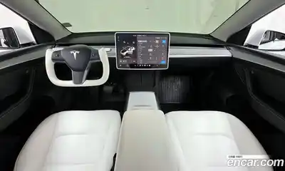 Tesla Model Y 2024 0.2 гидро, миниатюра 7