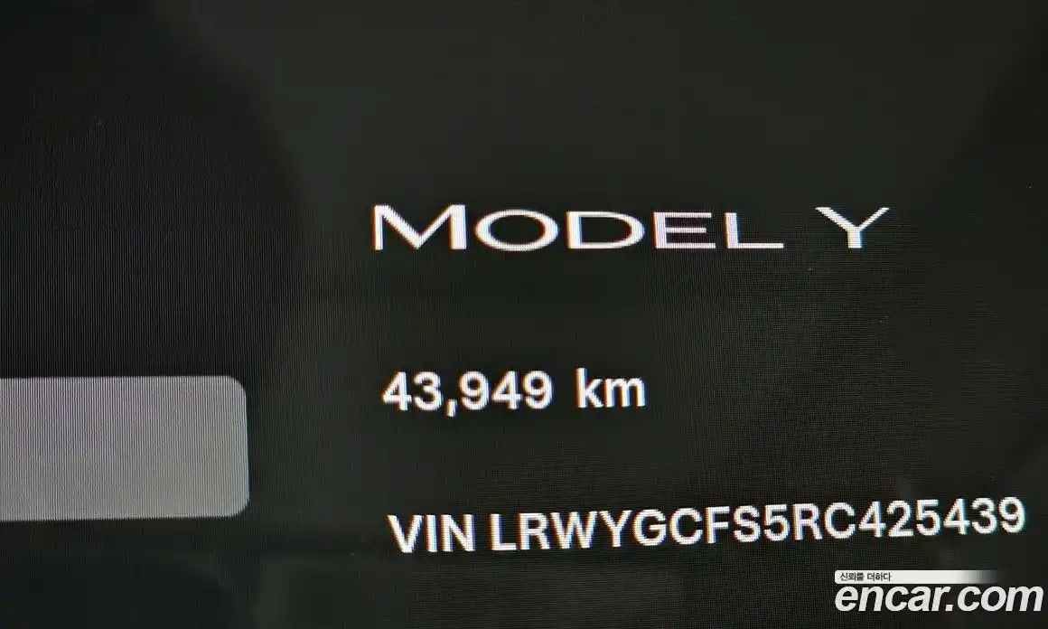 Tesla Model Y 2024 0.2 гидро, фото 8