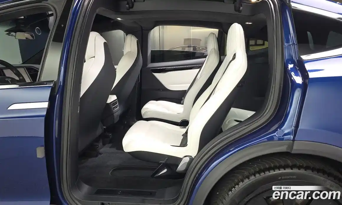 Tesla Model X 2019 0.3 гидро, фото 16