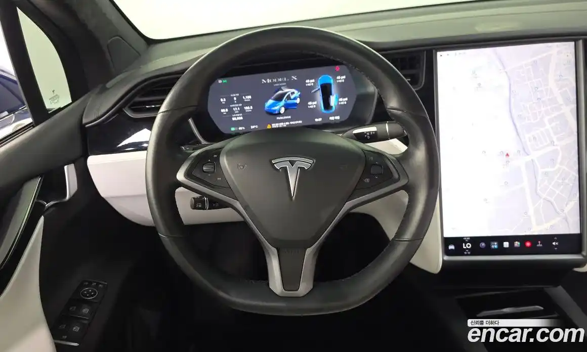 Tesla Model X 2019 0.3 гидро, фото 19
