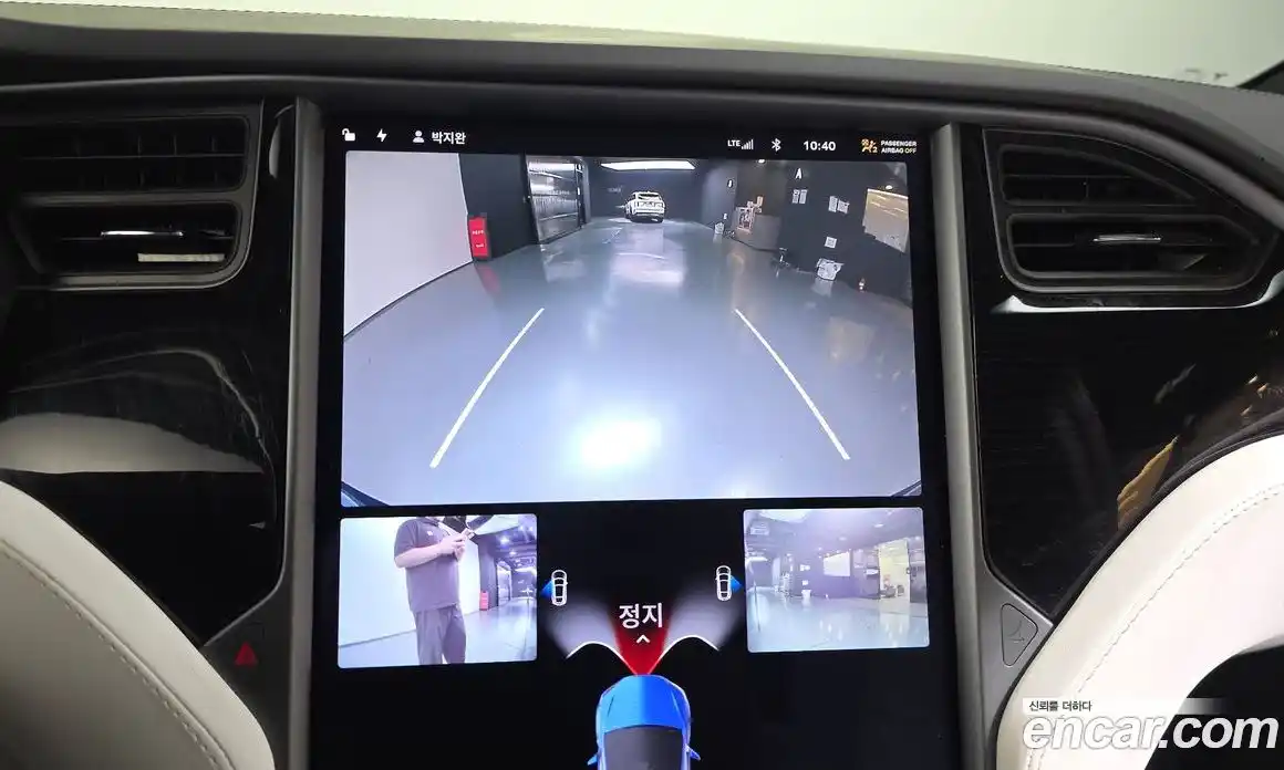 Tesla Model X 2019 0.3 гидро, фото 21