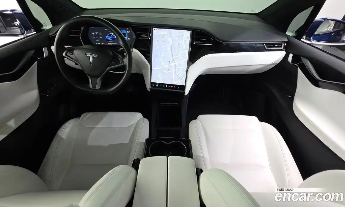 Tesla Model X 2019 0.3 гидро, фото 10