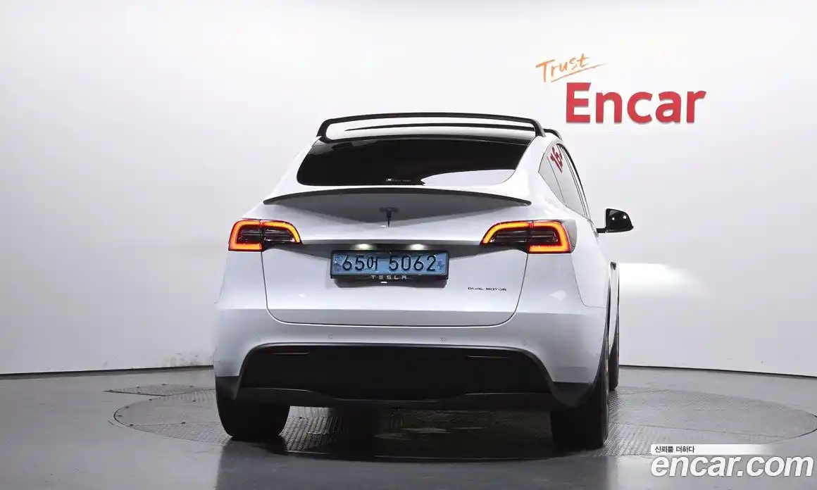 Tesla Model Y 2021 0.2 гидро, фото 3