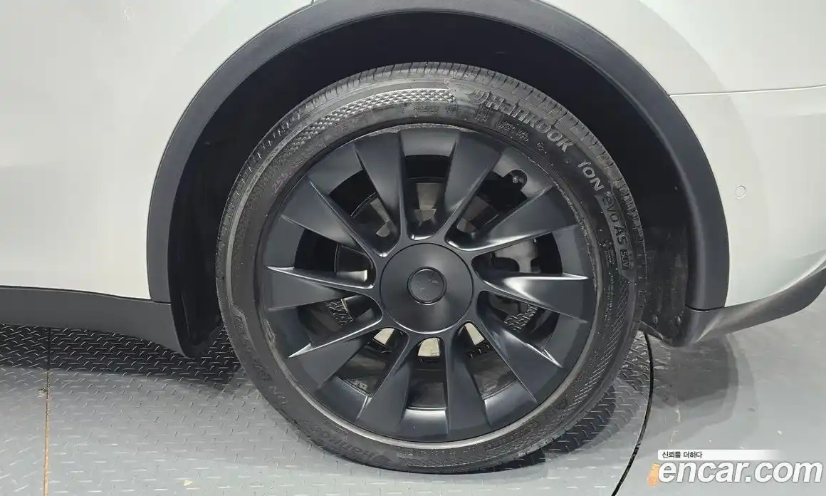 Tesla Model Y 2021 0.2 гидро, фото 6