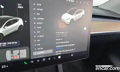 Tesla Model Y 2021 0.2 гидро, миниатюра 10