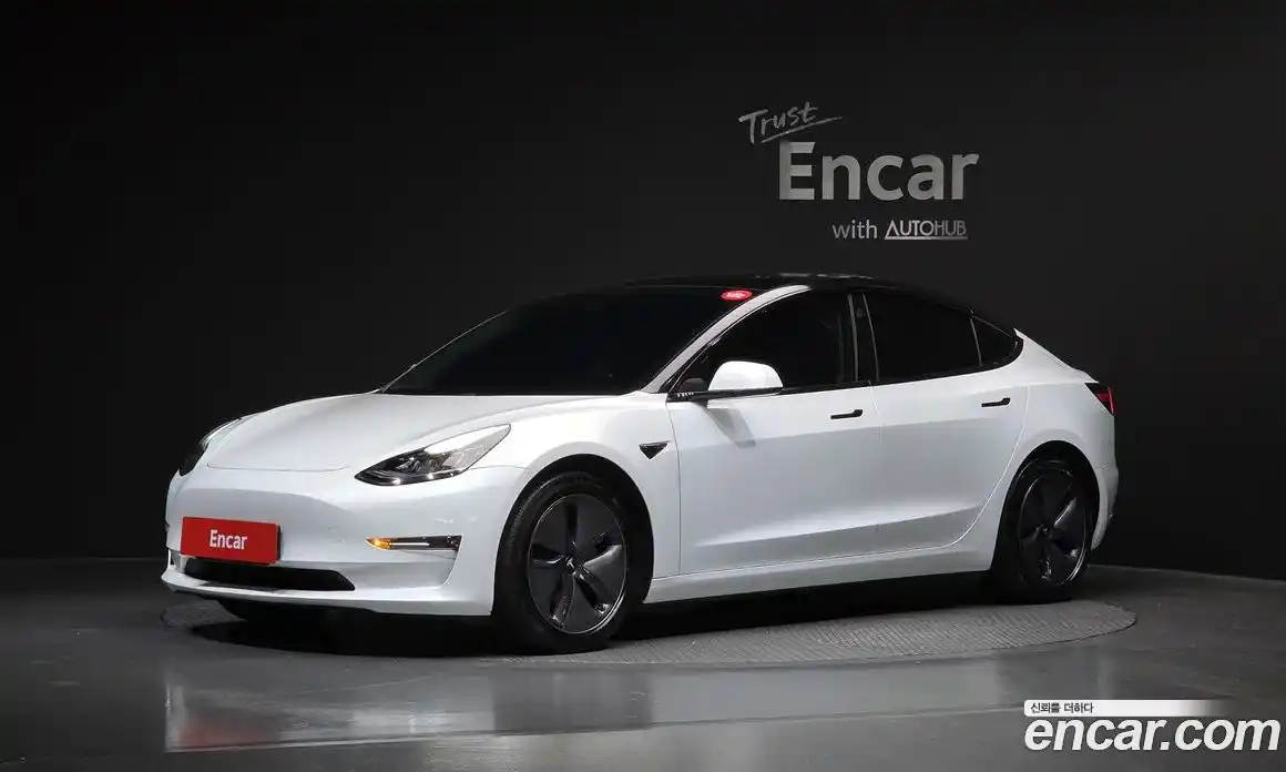 Tesla Model 3 2020 0.2 гидро, фото 1