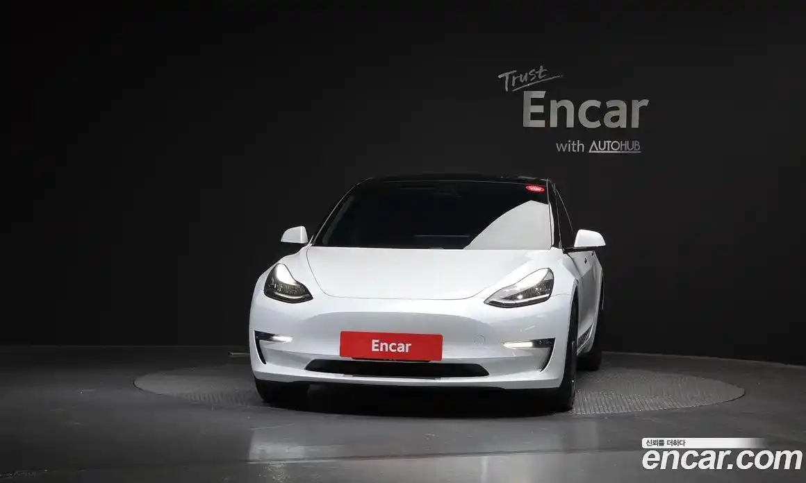 Tesla Model 3 2020 0.2 гидро, фото 3