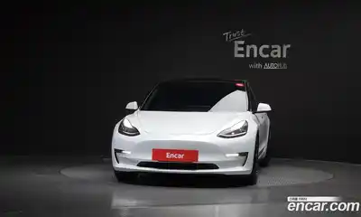 Tesla Model 3 2020 0.2 гидро, миниатюра 3