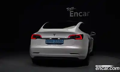 Tesla Model 3 2020 0.1 гидро, миниатюра 4