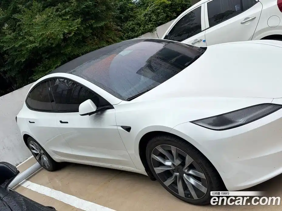 Tesla Model 3 2024 гидро, фото 3