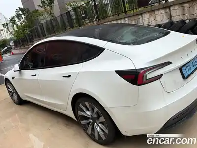 Tesla Model 3 2024 гидро, миниатюра 5