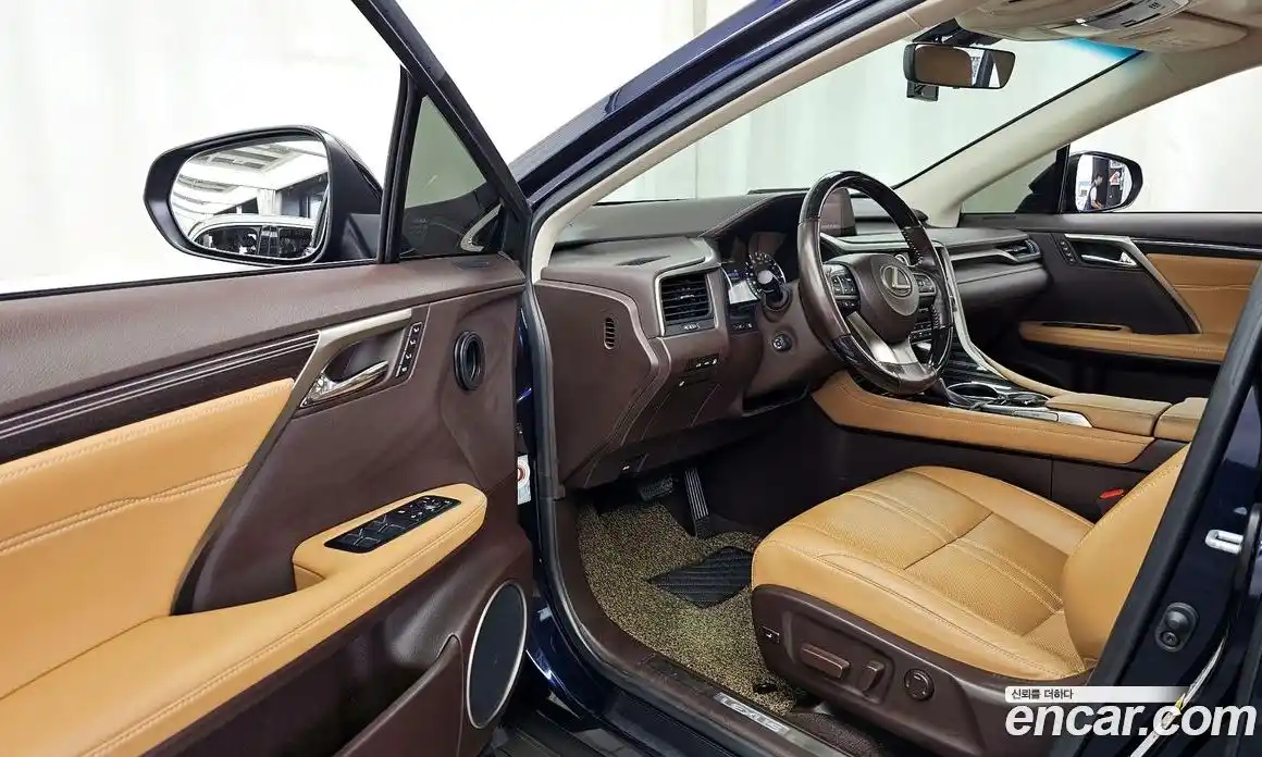 Lexus RX 2017 3.5 гидро, фото 13