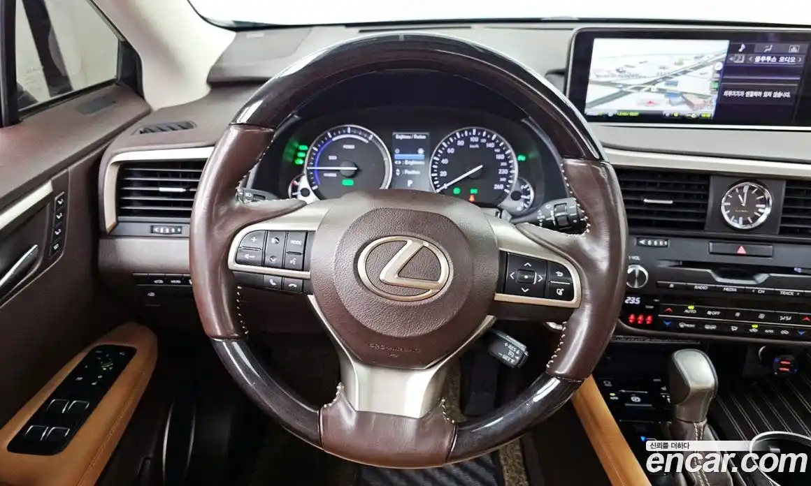 Lexus RX 2017 3.5 гидро, фото 19