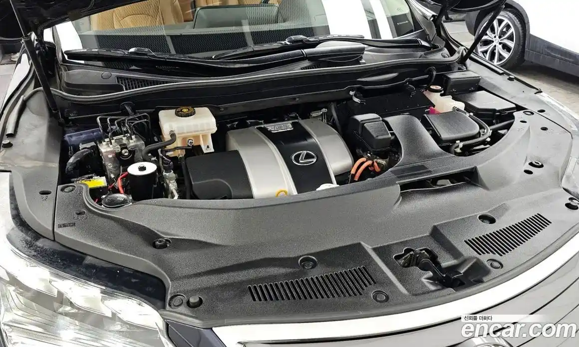 Lexus RX 2017 3.5 гидро, фото 6
