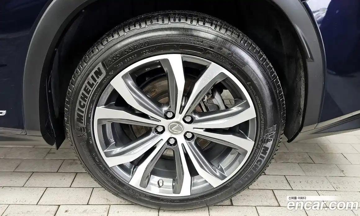 Lexus RX 2017 3.5 гидро, фото 7