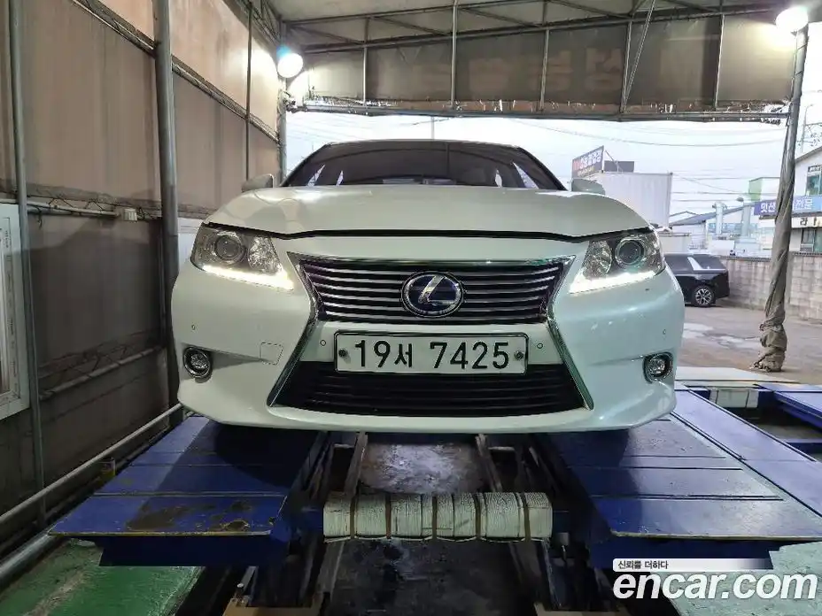Lexus ES 2014 2.5 гидро, фото 1