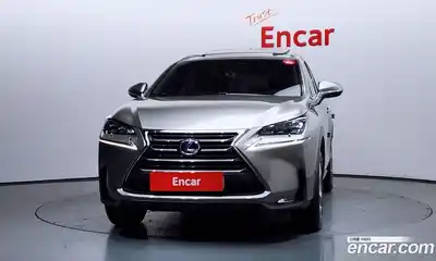 Lexus NX 2016 2.5 гидро, миниатюра 3