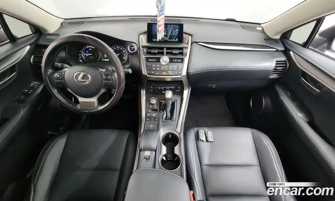 Lexus NX 2016 2.5 гидро, фото 7
