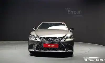 Lexus LS 2018 3.5 гидро, миниатюра 3