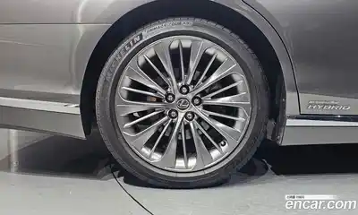 Lexus LS 2018 3.5 гидро, миниатюра 5