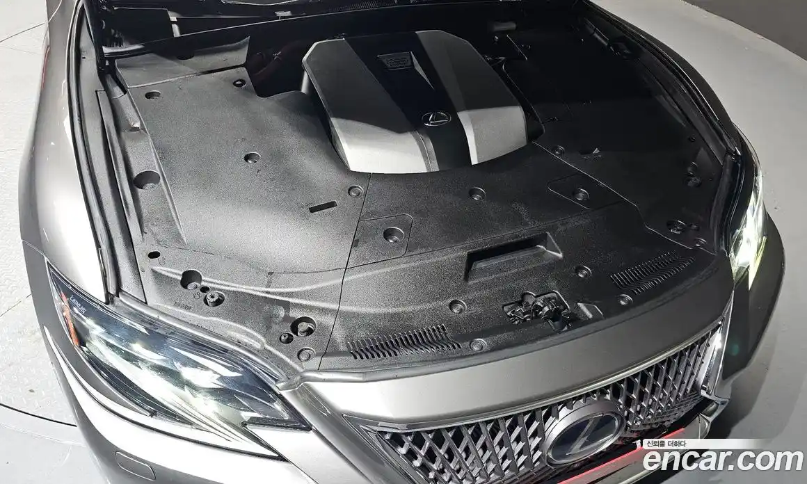 Lexus LS 2018 3.5 гидро, фото 6