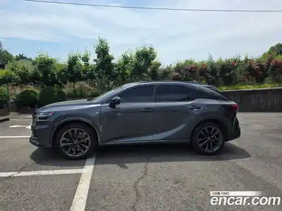 Lexus RX 2024 2.4 гидро, миниатюра 3