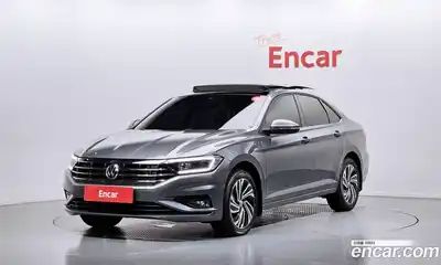 Volkswagen Jetta, 2021, 22 704 км
