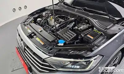 Volkswagen Jetta 2021 1.4 автомат (гидро), миниатюра 6