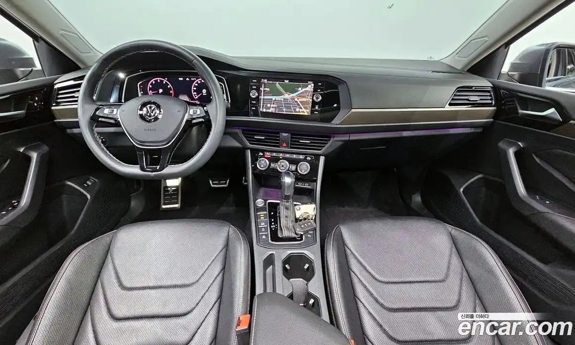 Volkswagen Jetta 2021 1.4 автомат (гидро), фото 10