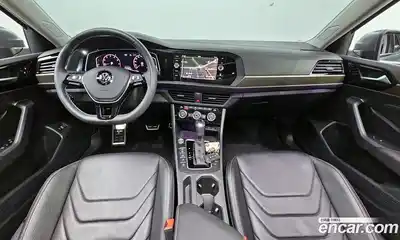 Volkswagen Jetta 2021 1.4 автомат (гидро), миниатюра 10
