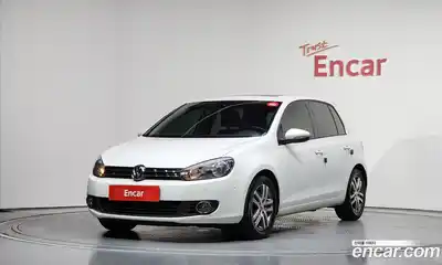 Volkswagen Golf, 2011, 56 364 км