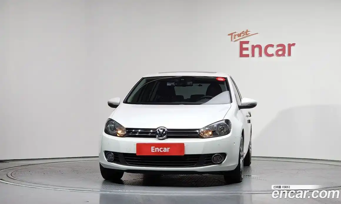 Volkswagen Golf 2011 1.4 автомат (гидро), фото 3