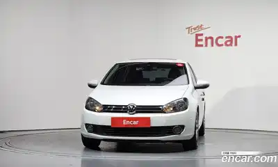 Volkswagen Golf 2011 1.4 автомат (гидро), миниатюра 3