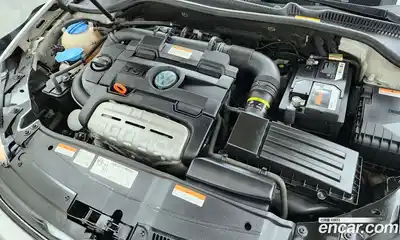Volkswagen Golf 2011 1.4 автомат (гидро), миниатюра 6
