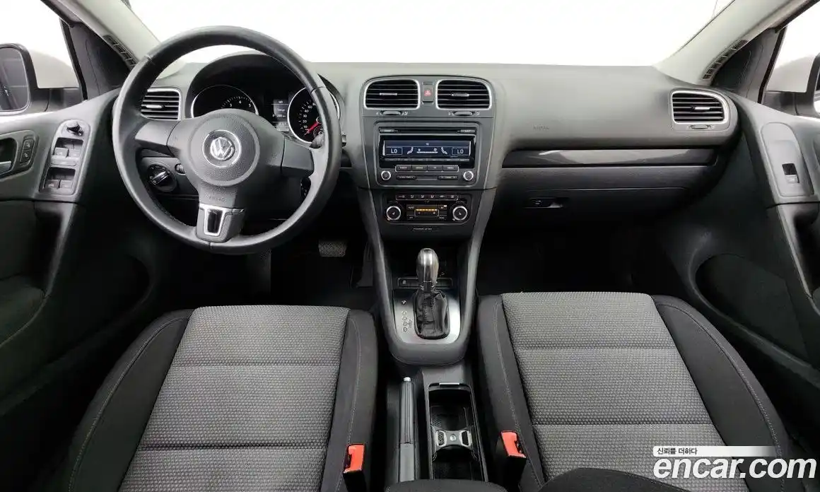 Volkswagen Golf 2011 1.4 автомат (гидро), фото 7