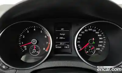 Volkswagen Golf 2011 1.4 автомат (гидро), миниатюра 8