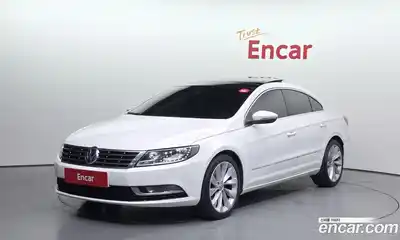 Volkswagen CC, 2014, 89 791 км