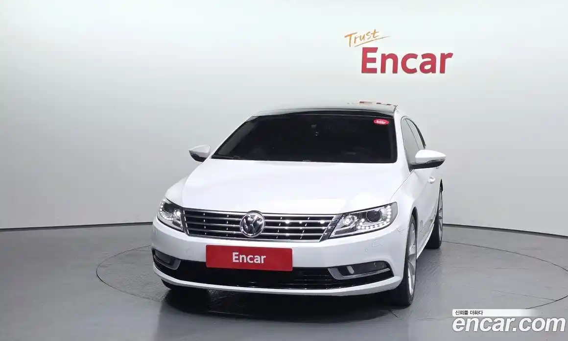 Volkswagen CC 2014 2.0 автомат (гидро), фото 3