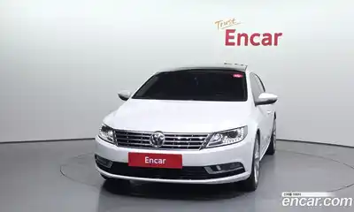 Volkswagen CC 2014 2.0 автомат (гидро), миниатюра 3