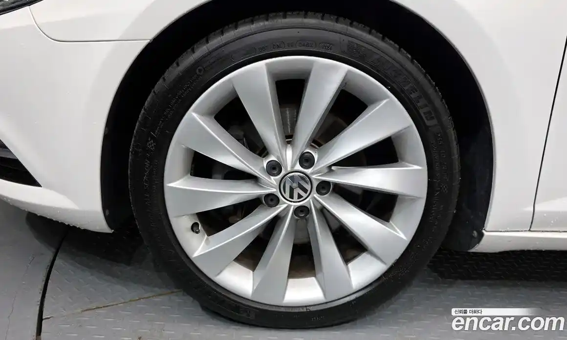 Volkswagen CC 2014 2.0 автомат (гидро), фото 5