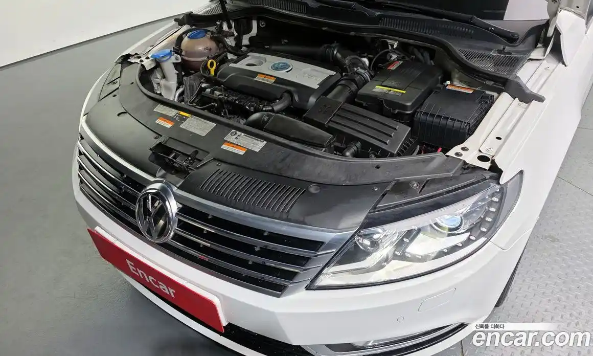 Volkswagen CC 2014 2.0 автомат (гидро), фото 6