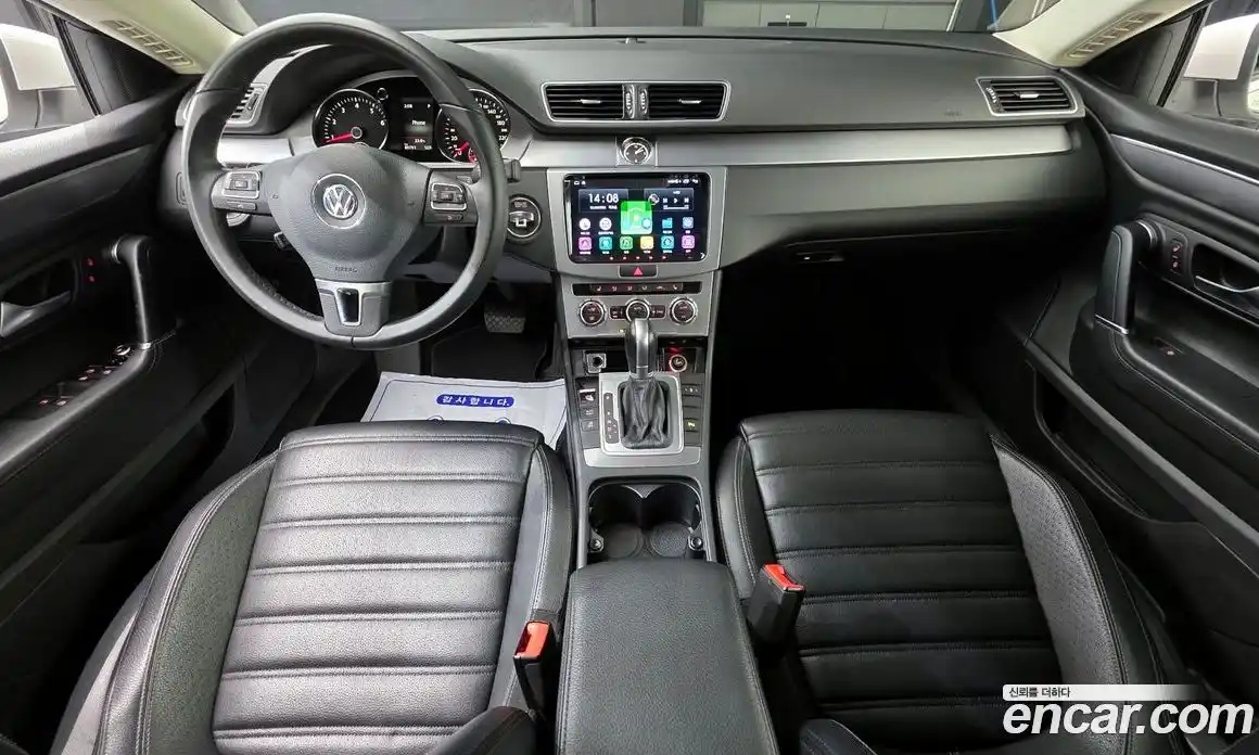 Volkswagen CC 2014 2.0 автомат (гидро), фото 7