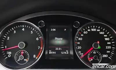 Volkswagen CC 2014 2.0 автомат (гидро), миниатюра 8