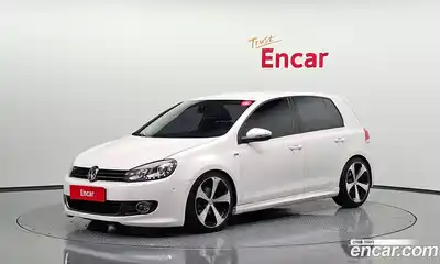 Volkswagen Golf, 2012, 137 010 км