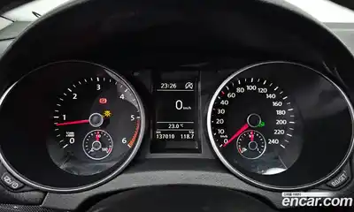 Volkswagen Golf 2012 1.6 автомат (гидро), миниатюра 11