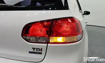 Volkswagen Golf 2012 1.6 автомат (гидро), миниатюра 9