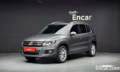 Volkswagen Tiguan, 2015, 153 997 км