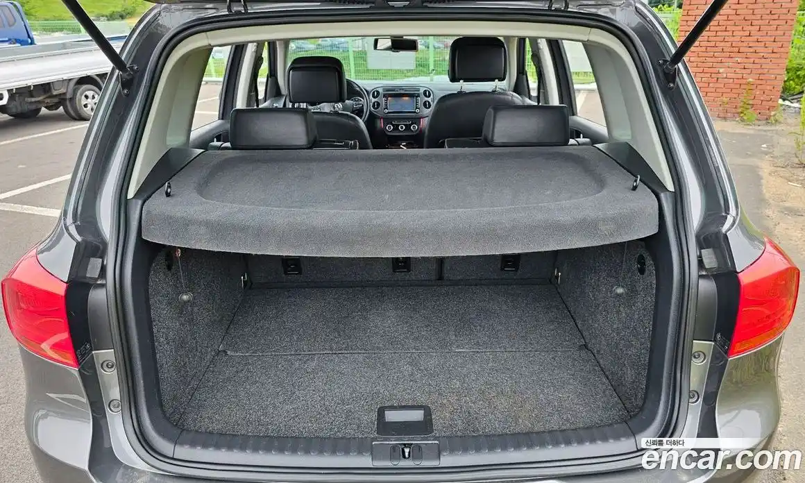 Volkswagen Tiguan 2015 2.0 автомат (гидро), фото 20